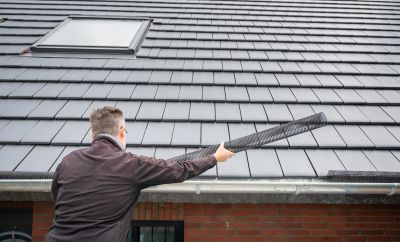 Maintenance-Free Gutter Systems